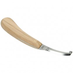 Aesculap - Wooden Handle - Left